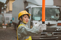 8:00 警備業務開始